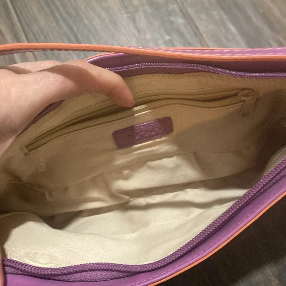 Vintage Y2K DKNY shoulder bag